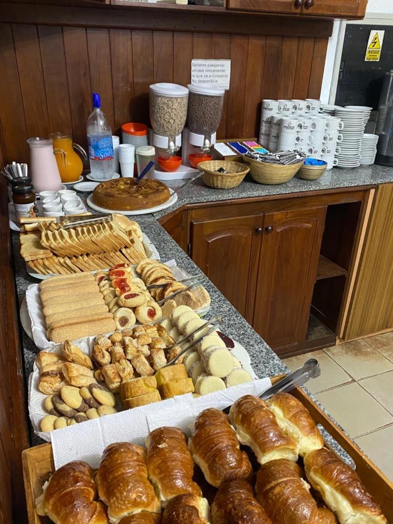 רזיסטנסיה Hotel Diamante מראה חיצוני תמונה