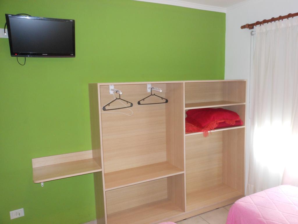 רזיסטנסיה Hotel Diamante חדר תמונה