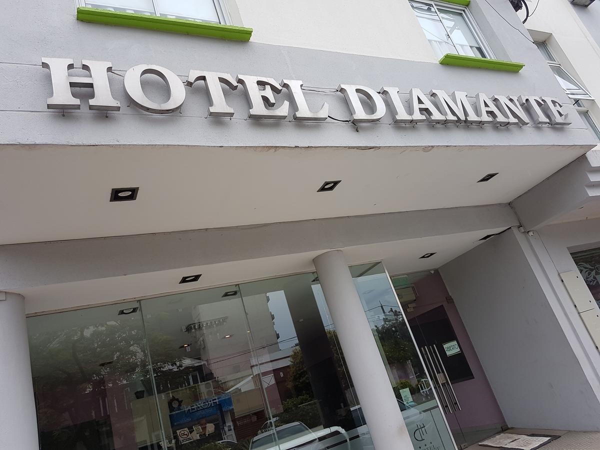 רזיסטנסיה Hotel Diamante מראה חיצוני תמונה