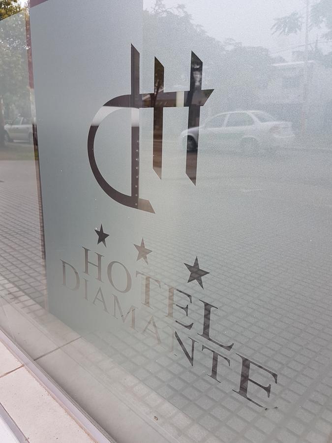 רזיסטנסיה Hotel Diamante מראה חיצוני תמונה