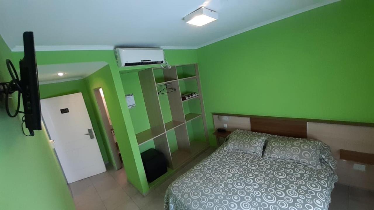 רזיסטנסיה Hotel Diamante מראה חיצוני תמונה
